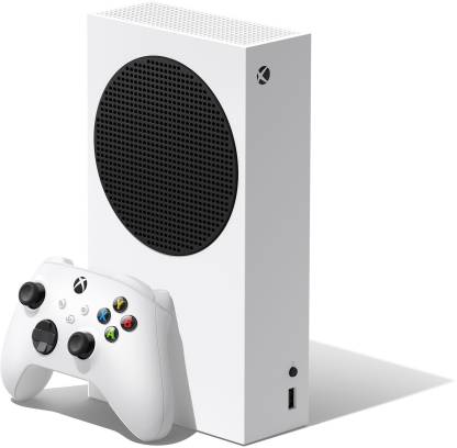 Microsoft Xbox Series S 512 GB White - Image 1